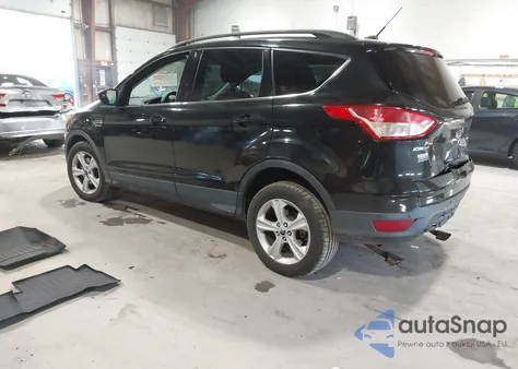 2014 Ford Escape Se z USA, uszkodzony, nr VIN 1FMCU9GX2EUC56290